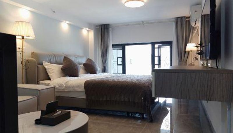 Interieur - Ten Jia International Apartment