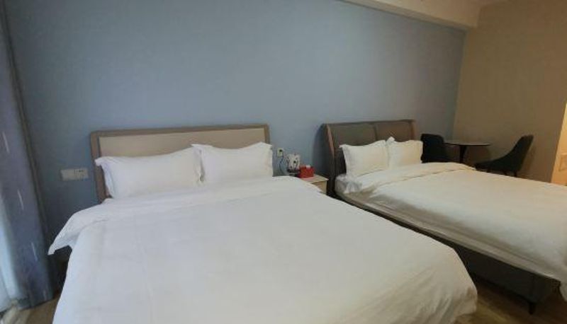 Camera - Zhimeiju Fashion Apartment
