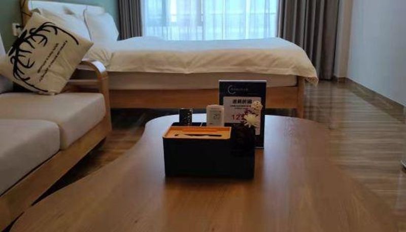 Camera - Zhimeiju Fashion Apartment