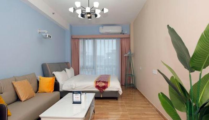 Camera - Zhimeiju Fashion Apartment