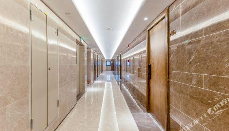 Receptie - Guangzhou Citylight Apartment