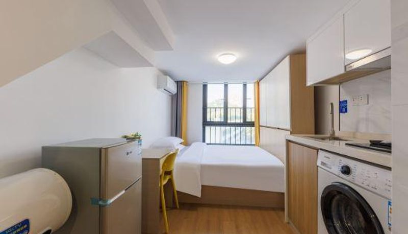 Kamer - Guangzhou Citylight Apartment