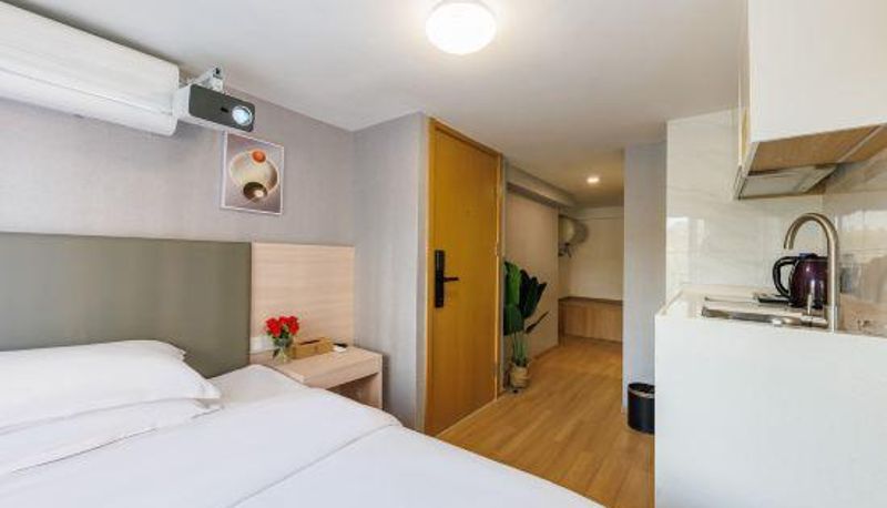 Kamer - Guangzhou Citylight Apartment