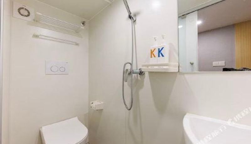 Habitación - Xinghui Apartment (Guangzhou Huangpu Nangang Wanda Branch)