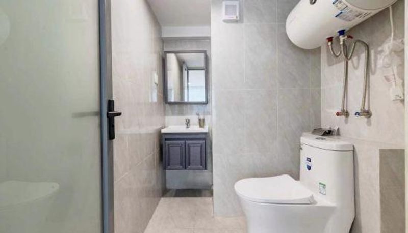 Camera - Lavande International Apartment (Guangzhou Yuzhugang Meilin Tiandi Branch)