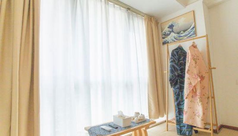 Camera - Wednesday Apartment(Guangzhou Wanda Plaza)