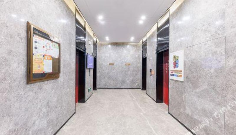 Reception - Kalman International Apartment (Guangzhou Huangpu Nanhai Temple Metro Station)