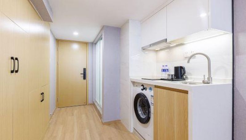 Camera business - Kalman International Apartment (Guangzhou Huangpu Nanhai Temple Metro Station)