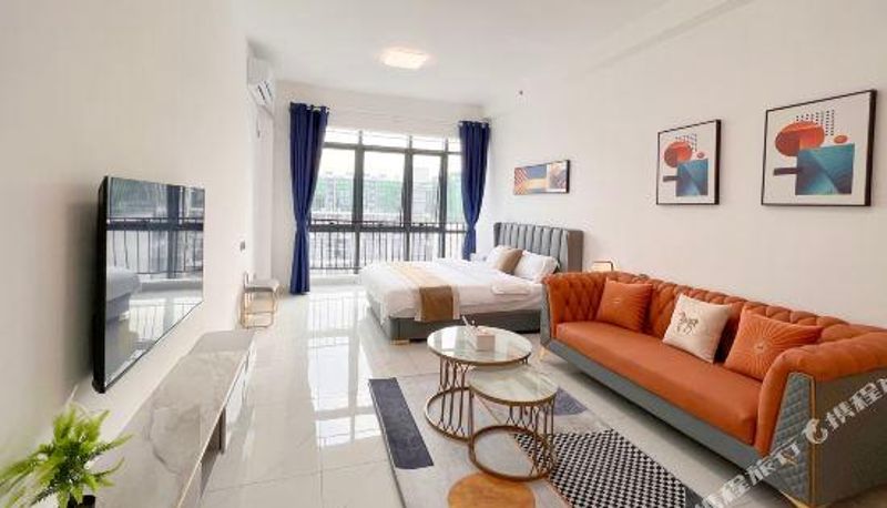 Kamer - Manado International Apartment (Yonghe)