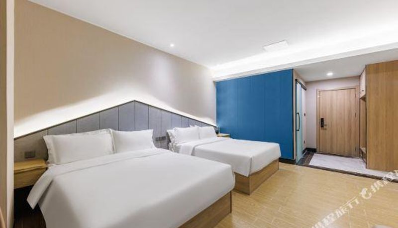 Kamer - Guangzhou Prince Hotel (Rongchuang Cultural Tourism Leather City Shop)