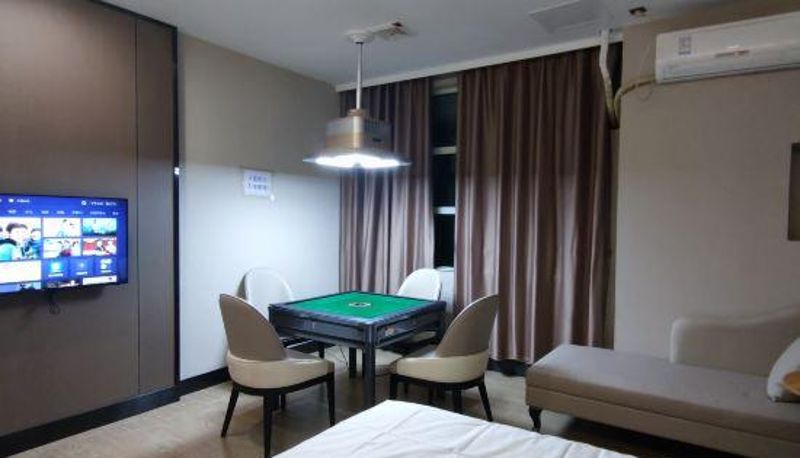 Kamer - Guangzhou Prince Hotel (Rongchuang Cultural Tourism Leather City Shop)