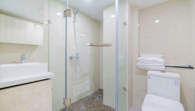 Innenbreich - Guangzhou Sanjiang Orange Boutique Apartment