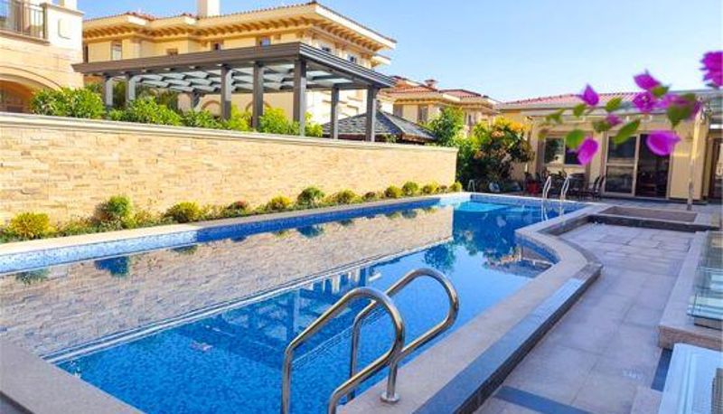 Camera business - Banshan Garden Tangquan Pool Villa (Zengcheng Baishuizhai Branch)