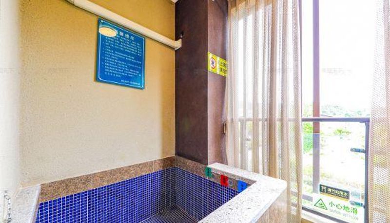 Camera business - Banshan Garden Tangquan Pool Villa (Zengcheng Baishuizhai Branch)