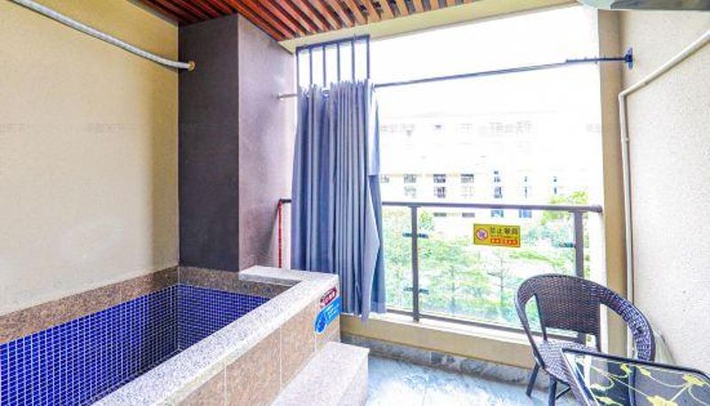Camera business - Banshan Garden Tangquan Pool Villa (Zengcheng Baishuizhai Branch)