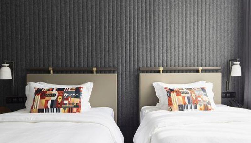 Room - Pacaren Hotel