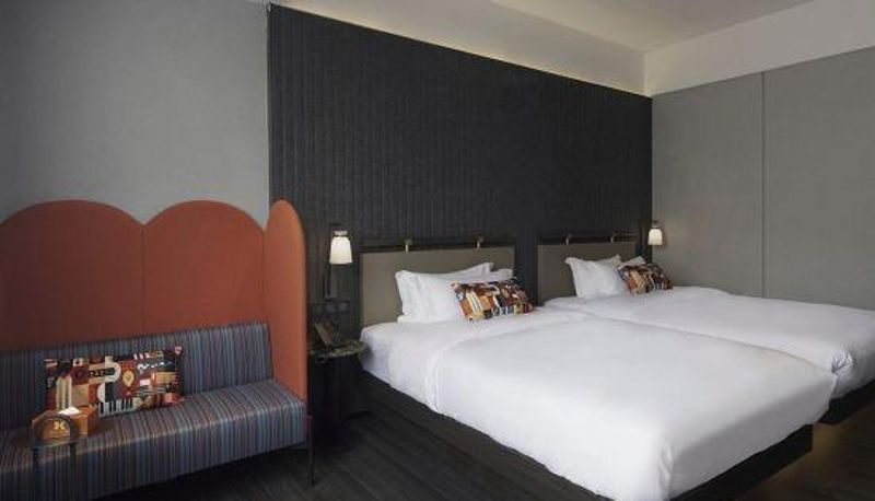 Room - Pacaren Hotel