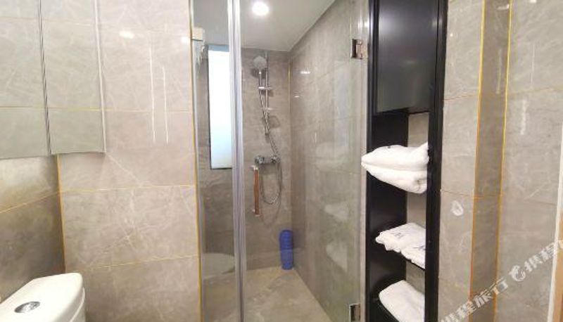Camera con vista fiume - Guangzhou Binyue International Apartment