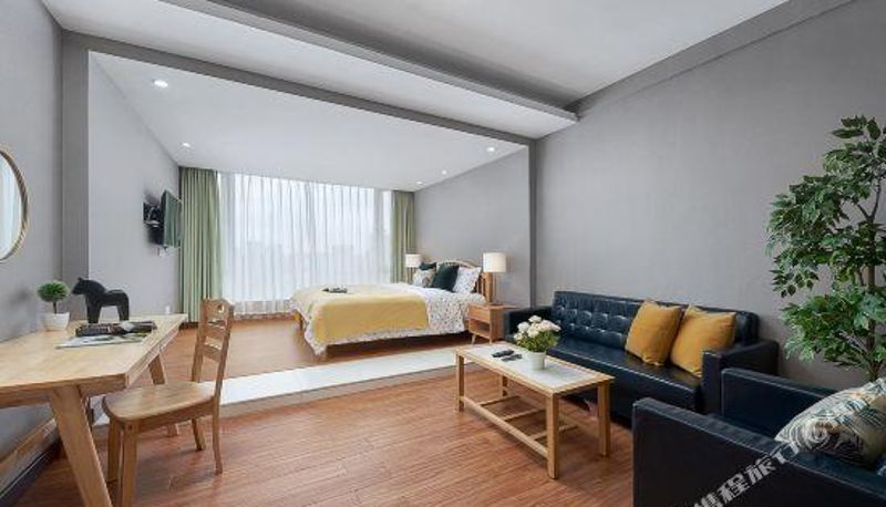 Chambre - Meiyu Youpin Hotel (Guangzhou Railway Station Store)