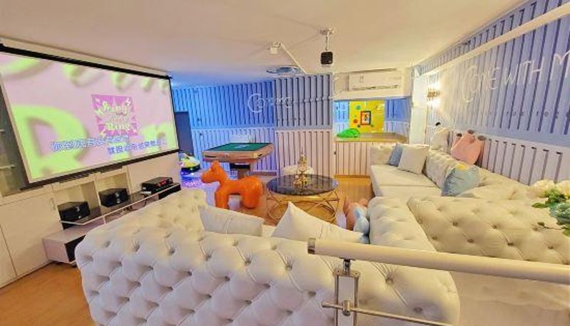 Zimmer - Bijia Apartment