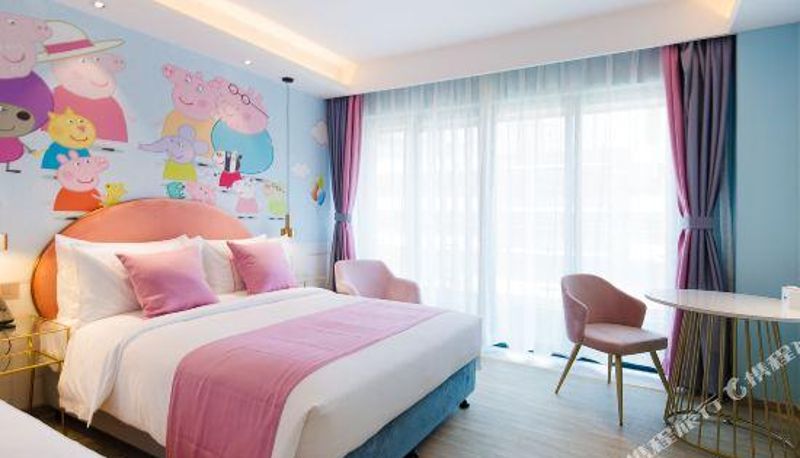 Camera - Fantasy Garden Hotel