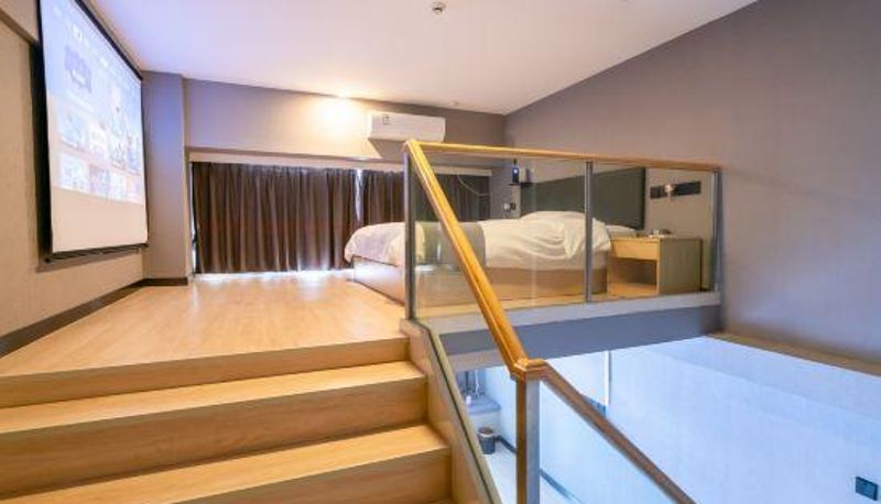 Pokój - Yinghuo Dianjing Concept Apartment