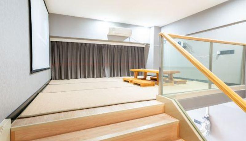 Widok wnętrza - Yinghuo Dianjing Concept Apartment
