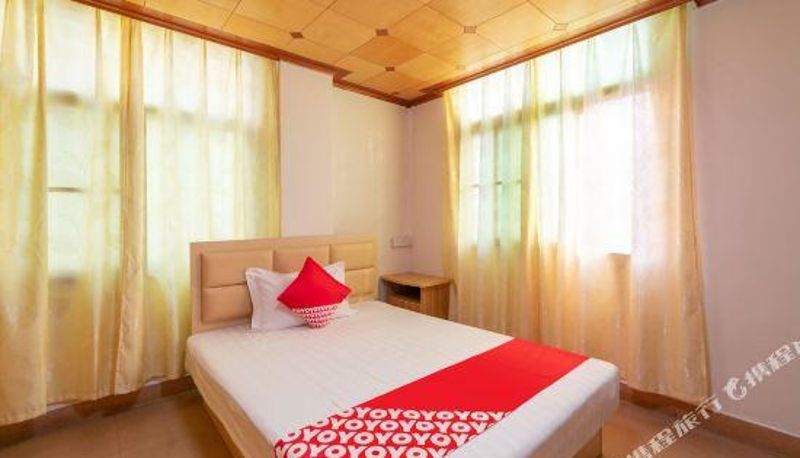 Zimmer - Express 8 Holiday Apartment
