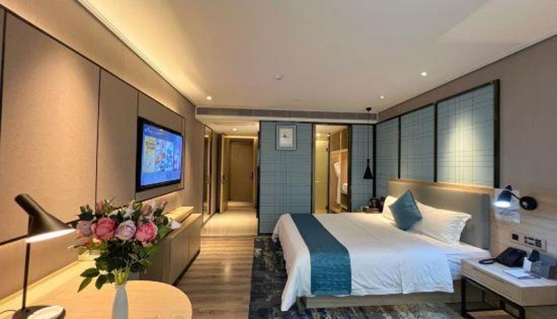 Camera - Zhenshang Hotel