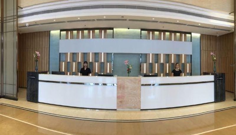 Vista interna - Zhenshang Hotel