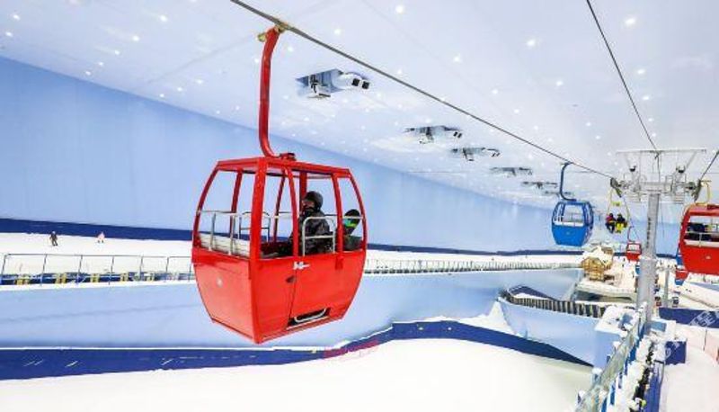 Centrum odnowy biologicznej i fitness - Xi'er Apartment