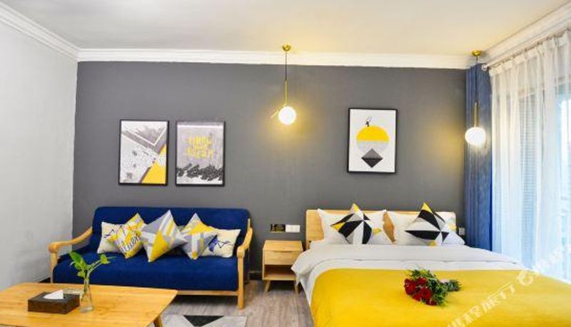 Camera - Yunman Qingju Hotel Apartment (Guangzhou Weinan University)
