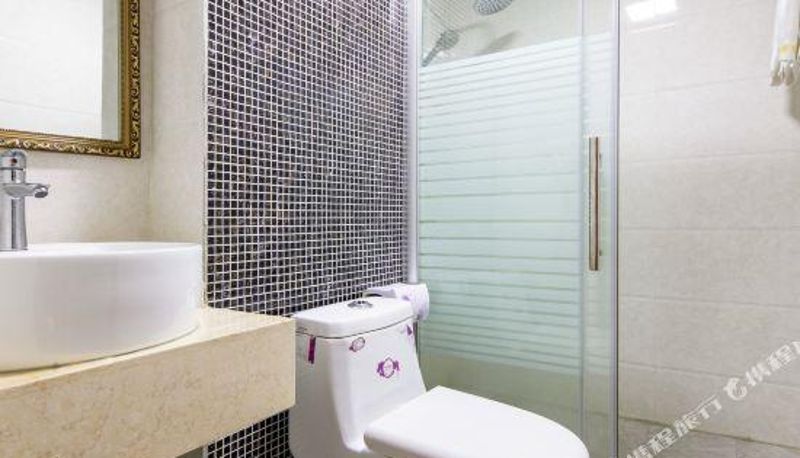 Pokój - Guangzhou Fushi Business Apartment (Shiling Leather City)