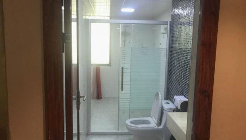 Widok wnętrza - Guangzhou Fushi Business Apartment (Shiling Leather City)