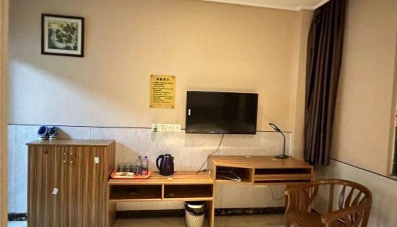 Pokój - Guangzhou Fushi Business Apartment (Shiling Leather City)