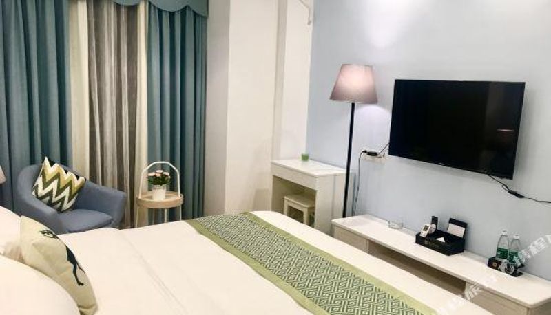 Camera - Haoerman apartment (Guangzhou Panyu Wanda Plaza Aoyuan International Center store)