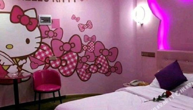 Zimmer - Helin Hotel (Guangzhou Shiling Leather Mall)