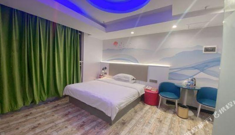 Zimmer - Helin Hotel (Guangzhou Shiling Leather Mall)