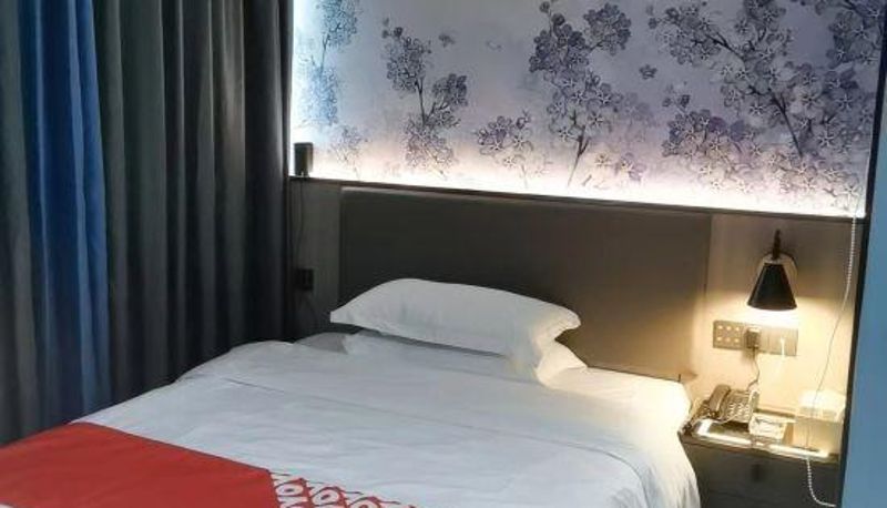 Business-Zimmer - Helin Hotel (Guangzhou Shiling Leather Mall)