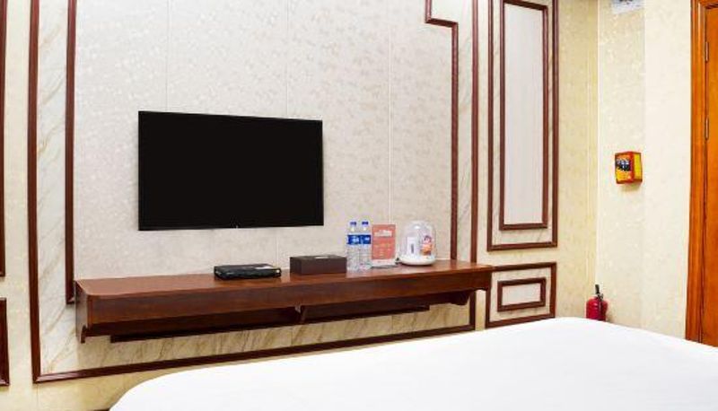 Habitación - Yashe Apartment (Guangzhou Tianhe Passenger Terminal Store)