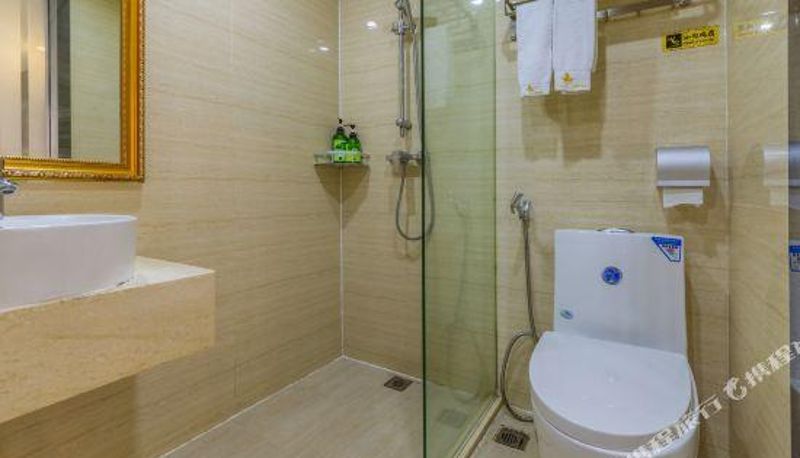 Pokój - Guangzhou Jinfeng Apartment