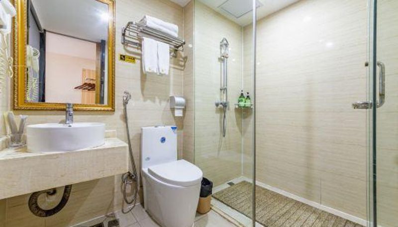 Pokój - Guangzhou Jinfeng Apartment