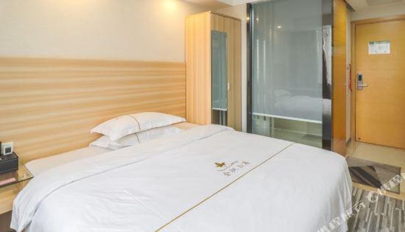 Pokój - Guangzhou Jinfeng Apartment