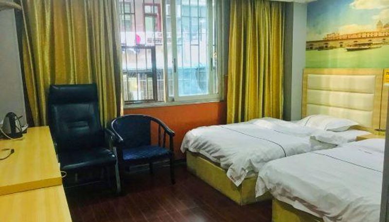 Kamer - Junhui Hotel