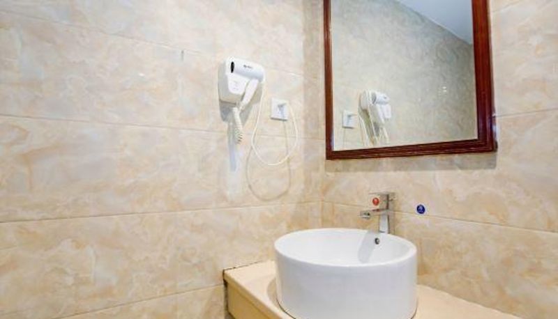 Habitación - Caiyida Hotel (Guangzhou Xiaobei Metro Station)