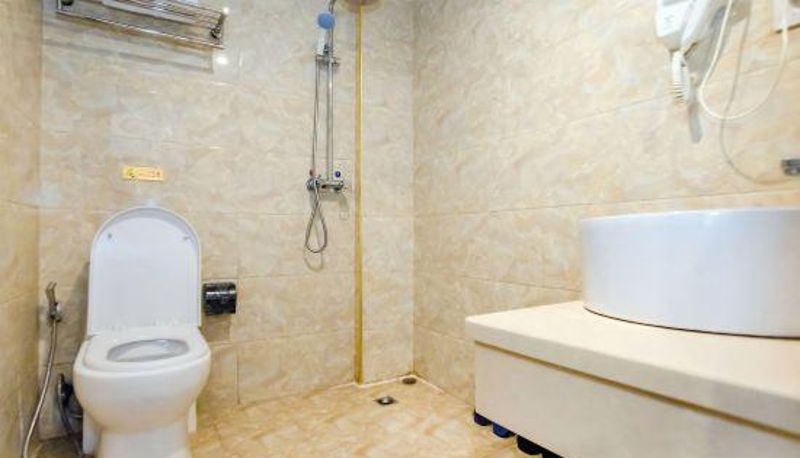 Habitación - Caiyida Hotel (Guangzhou Xiaobei Metro Station)