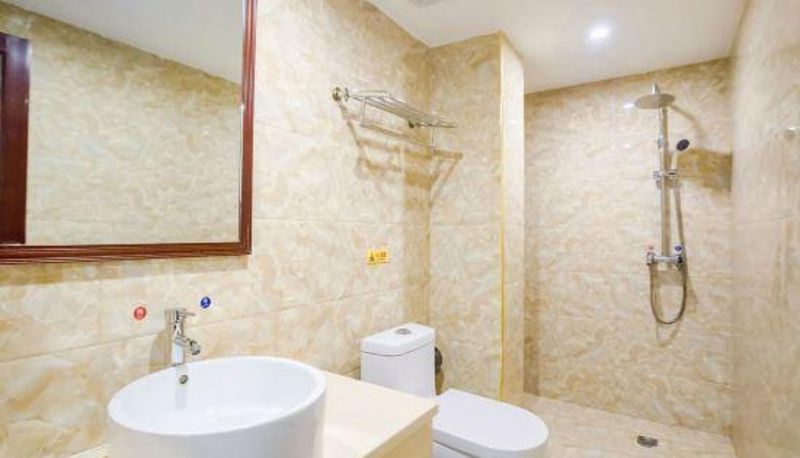Habitación - Caiyida Hotel (Guangzhou Xiaobei Metro Station)