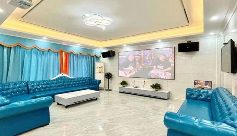 Camera business - Guangzhou Conghua Bishui New Village Xingfu Villa (Eco Design Town Branch)