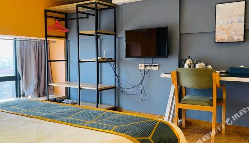 Chambre - Zheng Fei Sunshine Hotel