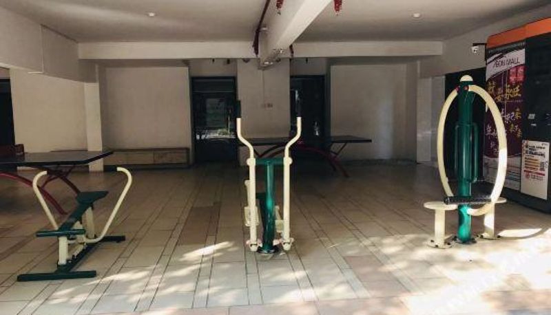 Wellness- und Fitnessbereich - Zheng Fei Sunshine Hotel